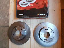 Front brake discs for sale  LOWESTOFT