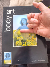 Body art magazin gebraucht kaufen  Versand nach Germany