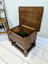 Antique carved oak for sale  SKIPTON