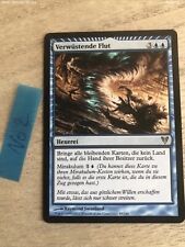 Mtg verwüstende flut gebraucht kaufen  Rosbach v. d. Höhe