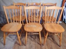Set six chairs for sale  Rising Sun