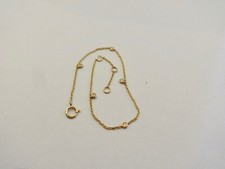 Zierliches 750 rosegold gebraucht kaufen  Pulheim