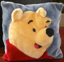 Coussin carré doudou d'occasion  Longwy