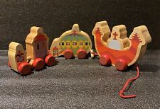 Wooden ninky nonk for sale  STROUD