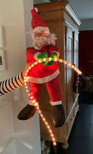 Weihnachtsmann zum aufhängen gebraucht kaufen  Münster