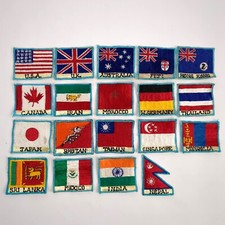 Embroidered country state for sale  La Quinta