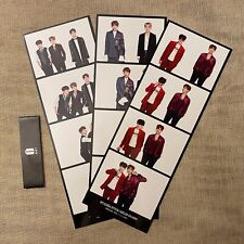 BTS [FÃ CLUBE GLOBAL 4º EXÉRCITO] Conjunto Oficial de Cartões Fotográficos, 4 Cortes / Novo / Presente comprar usado  Enviando para Brazil