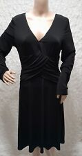 Rbf8 robe noir d'occasion  Laigneville