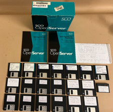 Vintage sco openserver for sale  GRIMSBY