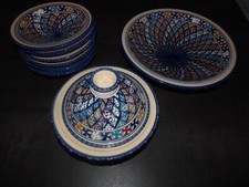 Véritable service tajine d'occasion  Limoges-