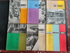 Domus 1946 n.211 usato  Sori