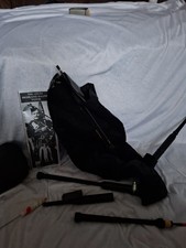 Indoor practice bagpipes for sale  ROCHESTER