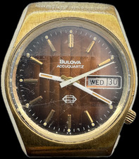 Vintage 1976 bulova for sale  Fort Worth