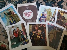 norman rockwell boy scouts for sale  South Haven
