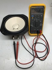 Woofer OEM Yamaha NS-10M somente, JA-1801 testado e funcionando, 612350., usado comprar usado  Enviando para Brazil