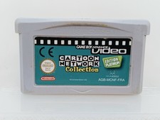 Cartoon Network Collection / Game Boy Advance GBA / Loose / FRA comprar usado  Enviando para Brazil