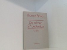 Schöne september gedichte gebraucht kaufen  Berlin