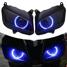 Front headlight assembly d'occasion  Expédié en Belgium