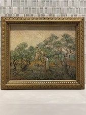 Framed vintage art for sale  Saint Petersburg