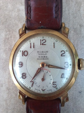 Ancienne montre robur d'occasion  Le Val