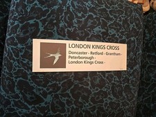 Intercity carriage window for sale  MIDDLESBROUGH