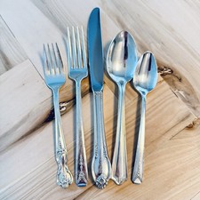 Vtg mismatched silverplate for sale  West Linn
