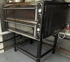 Italinox twin deck for sale  MARKET HARBOROUGH