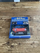 Heel 911er schrauberhandbuch gebraucht kaufen  Krefeld