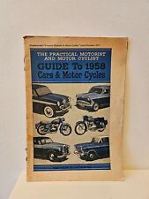 Practical motorist guide for sale  LAUNCESTON