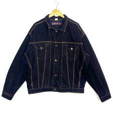 Veste jean trucker d'occasion  Montpellier-