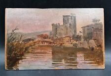 Dipinto olio odoardo usato  Roma