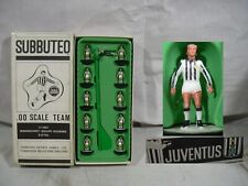 Subbuteo special juventus usato  Roma