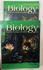 Abeka biology text for sale  Wasilla