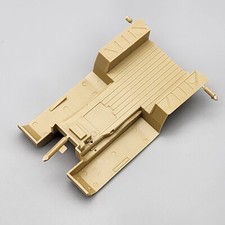 Painel interno de piso Academy 1/35 M-998 peças de transporte de carga/tropa comprar usado  Enviando para Brazil