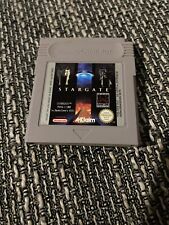 Stargate gameboy gebraucht kaufen  Landau