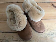 real sheepskin boots for sale  TAUNTON