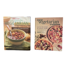 New vegetarian cuisine for sale  New York