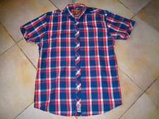 Chemise manches courtes d'occasion  Lescar