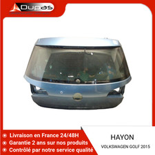 Hayon volkswagen golf d'occasion  Nemours