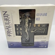 Usado, Boneco Fraulein Revoltech No.019 Rei Ayanami Ver.2.0 Neon Genesis Evangelion comprar usado Usado, Boneco Fraulein Revoltech No.019 Rei Ayanami Ver.2.0 Neon Genesis Evangelion comprar usado  Enviando para Brazil