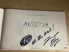 leonardo di caprio autogramm gebraucht kaufen leonardo di caprio autogramm gebraucht kaufen Bochum