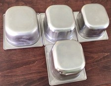 Used gastronorm containers for sale  NEWARK