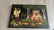Vintage russian folk for sale  Lombard