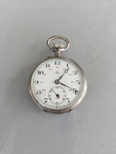 Montre gousset argent d'occasion  Louhans