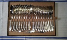 Silber essbesteck wellner gebraucht kaufen  Wunsiedel