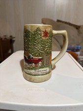 Vintage 1980 budweiser for sale  Red Wing