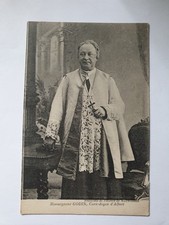 Cpa albert monseigneur d'occasion  Saint-Quentin