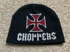 Choppers beanie stocking for sale  Freeport