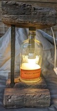 Whisky tisch lampe gebraucht kaufen  Weener