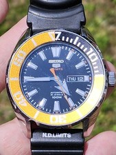Seiko sports 4r36 for sale  LONDON